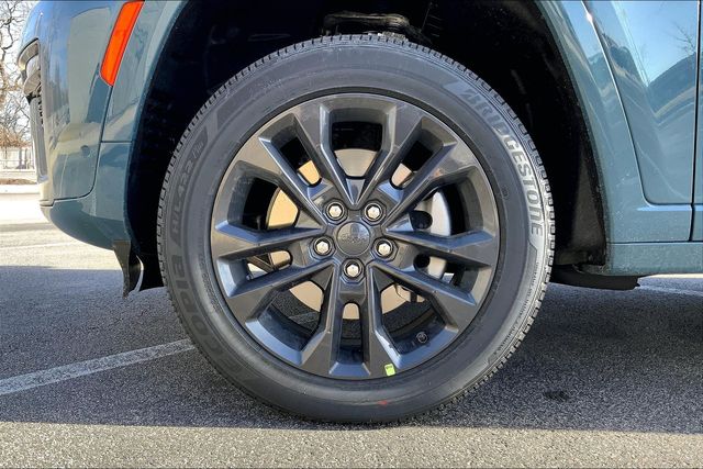 2026 JEEP GRAND CHEROKEE L - Image 12