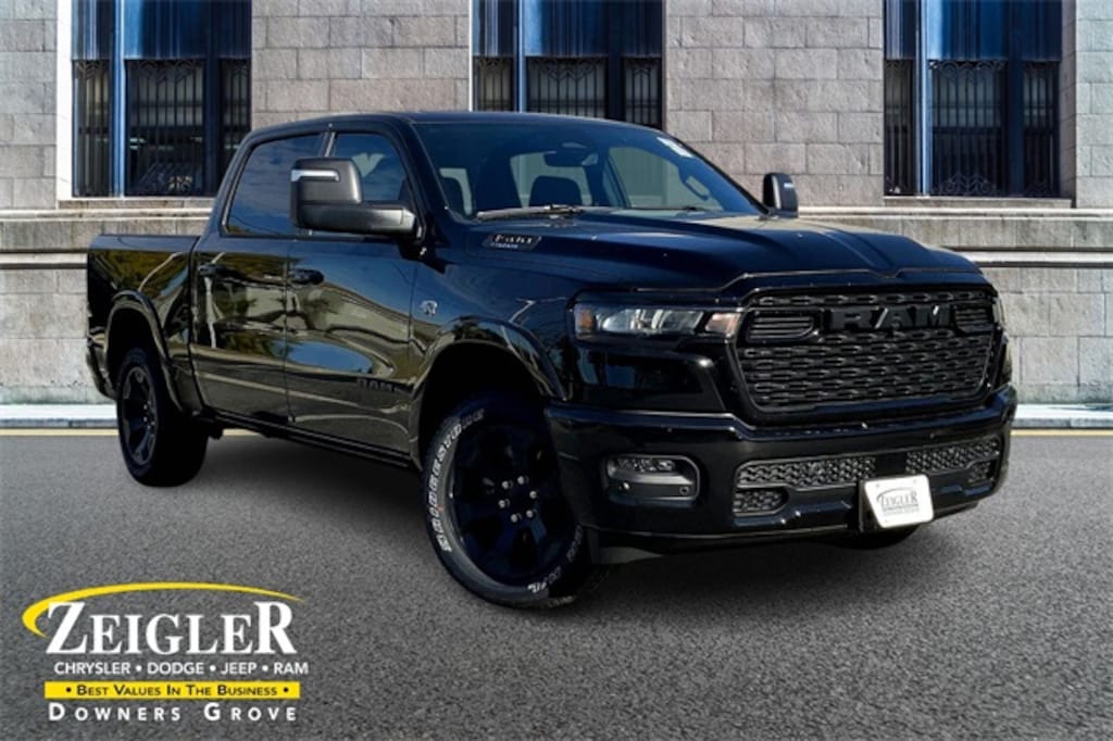 New 2026 Ram 1500 Big Horn/Lone Star Pickup