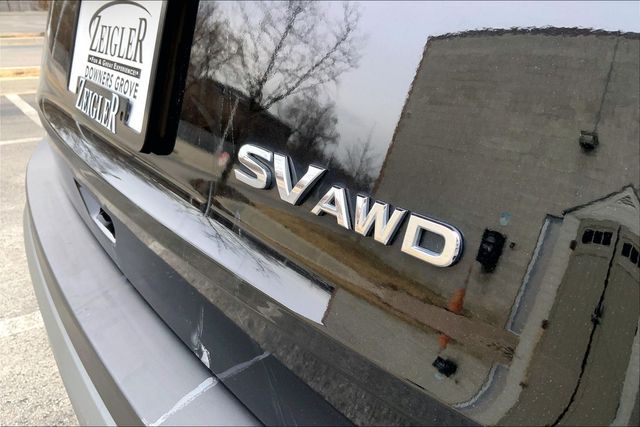 2023 NISSAN ROGUE - Image 8