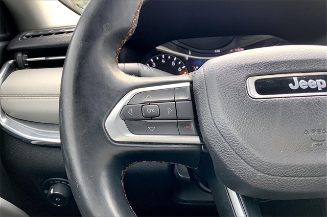 2022 JEEP COMPASS - Image 17