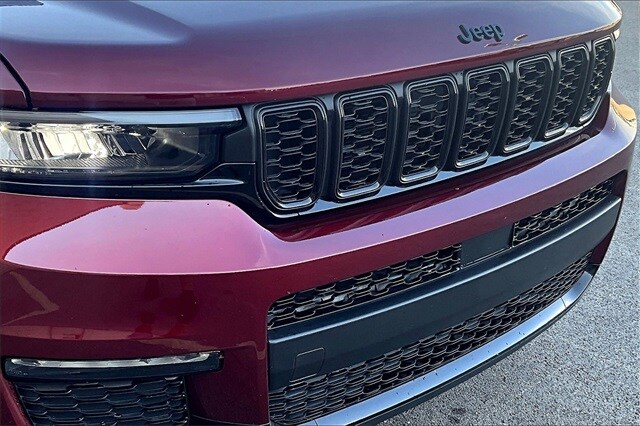 2025 JEEP GRAND CHEROKEE L - Image 30