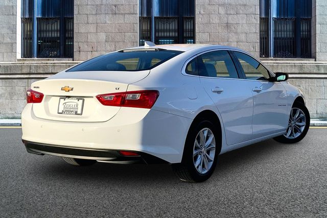 2025 CHEVROLET MALIBU - Image 11
