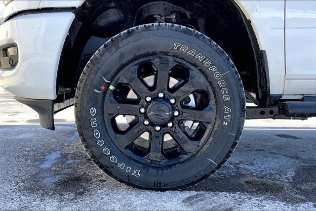 2026 RAM 2500 - Image 12