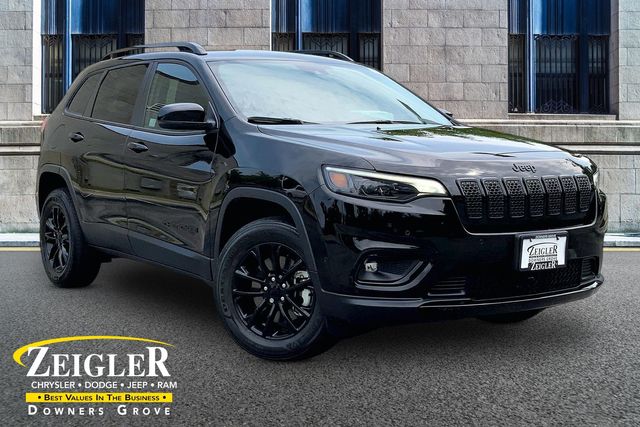 2023 Jeep Cherokee