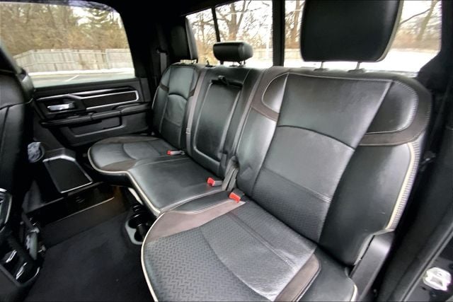 2022 RAM 2500 - Image 25