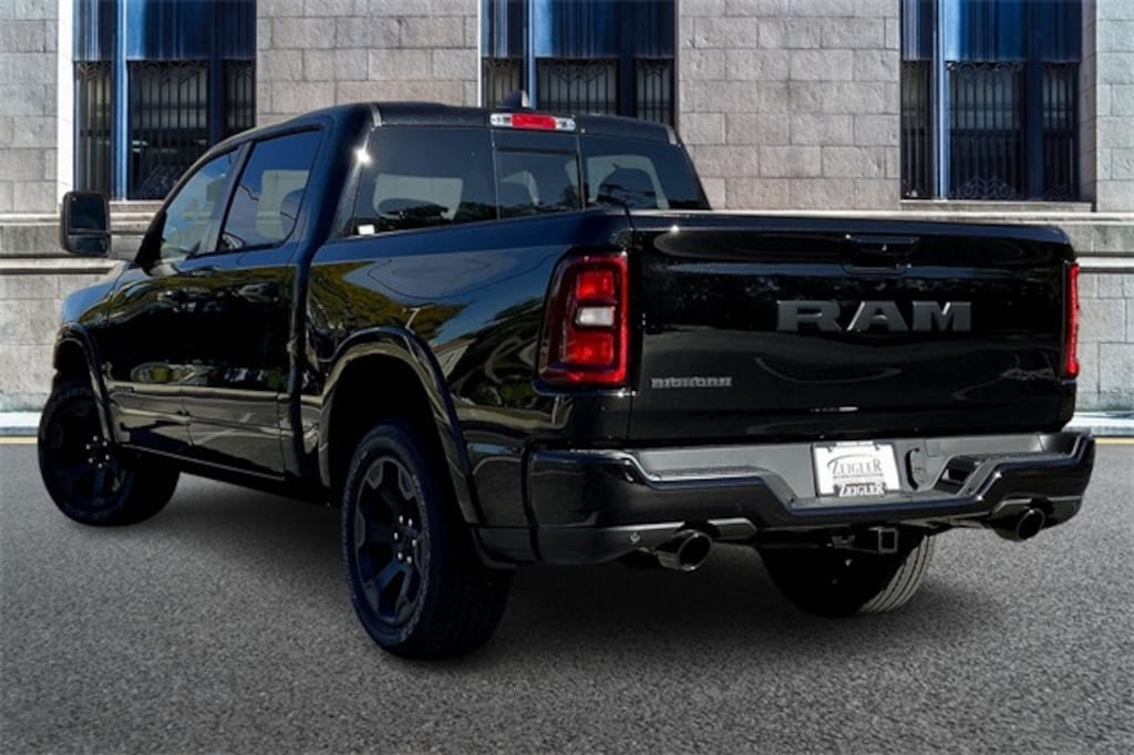New 2026 Ram 1500 Big Horn/Lone Star Pickup