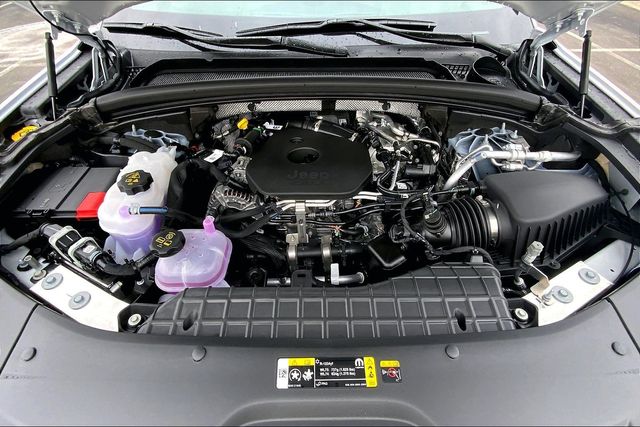 2026 JEEP GRAND CHEROKEE L - Image 11