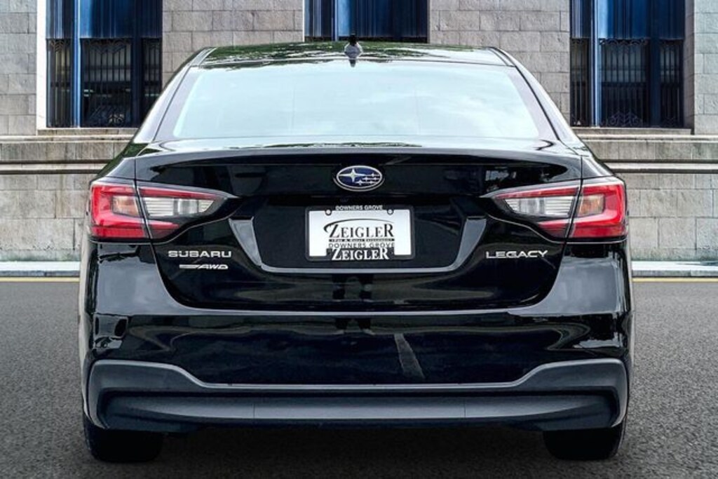 Used 2022 Subaru Legacy Premium Sedan