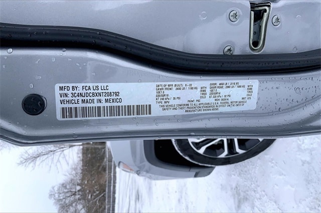 2022 JEEP COMPASS - Image 30