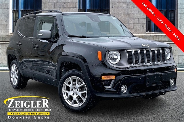 2021 Jeep Renegade Limited