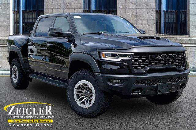 2026 RAM 1500 RHO 4x4 Crew Cab 5'7's photo