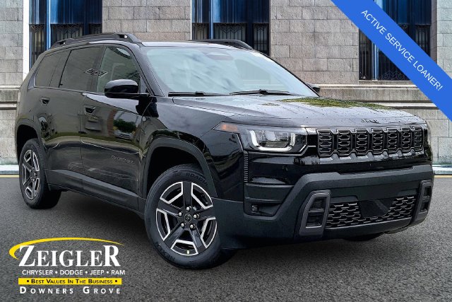 2026 Jeep Cherokee
