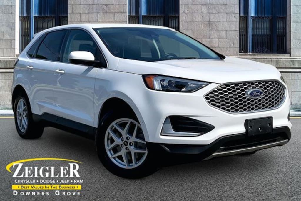Used 2024 Ford Edge SUV