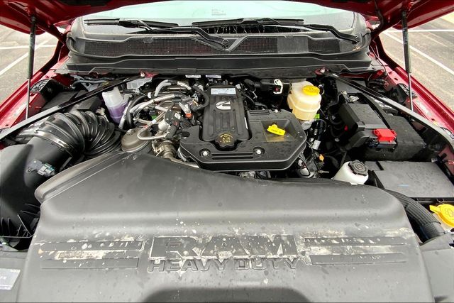 2026 RAM 2500 - Image 11