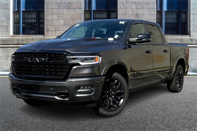 2026 Ram 1500 Limited photo 2
