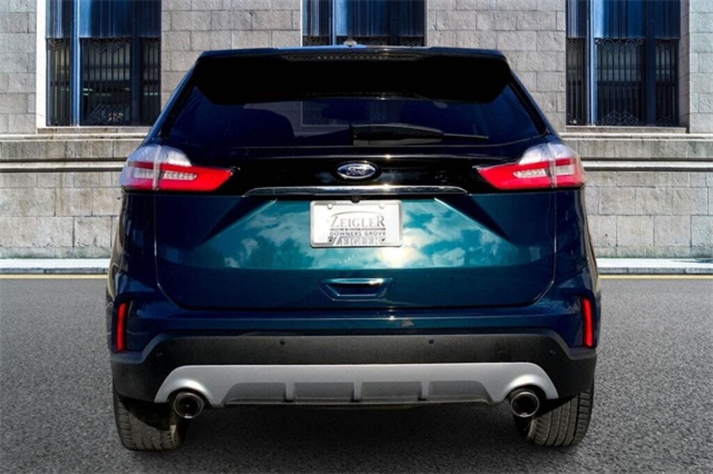 Used 2020 Ford Edge  SUV