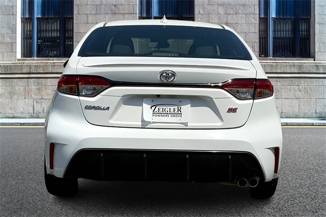 2024 TOYOTA COROLLA - Image 4