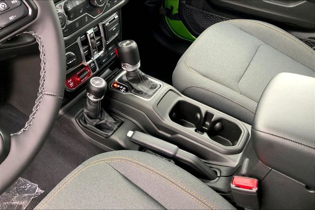 2026 JEEP WRANGLER - Image 7