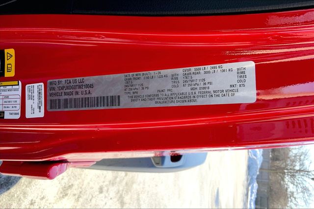 2026 JEEP WRANGLER - Image 13