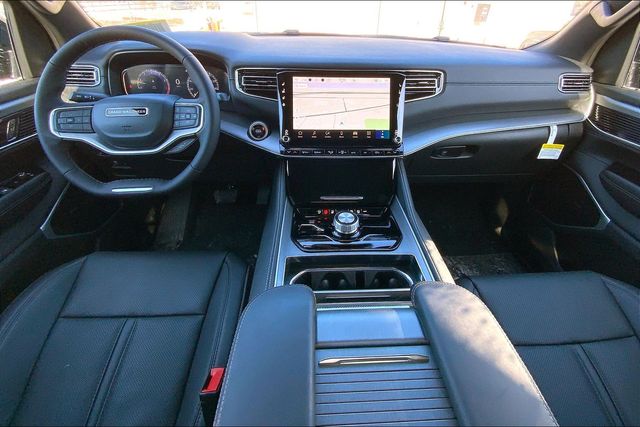 2026 JEEP GRAND WAGONEER L - Image 5