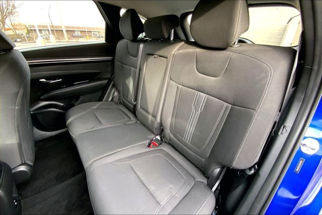 2024 HYUNDAI TUCSON - Image 24