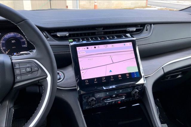 2025 JEEP GRAND CHEROKEE - Image 6