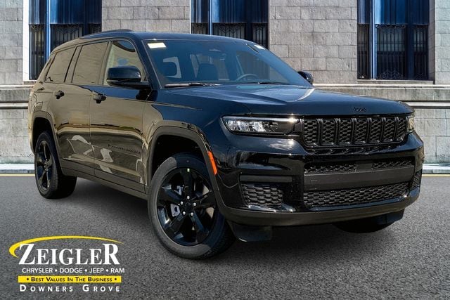 2025 JEEP GRAND CHEROKEE L - Image 1