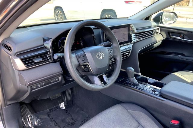 2025 TOYOTA CAMRY - Image 14