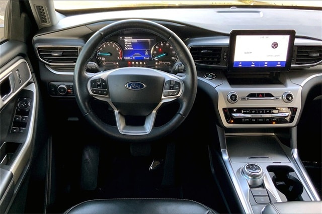 2021 FORD EXPLORER - Image 5