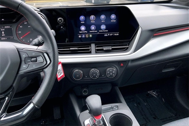 2024 CHEVROLET TRAX - Image 6