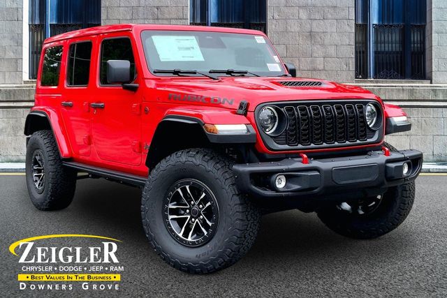 New Jeep Wrangler in Downers Grove, IL