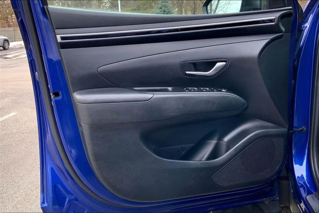 2024 HYUNDAI TUCSON - Image 21