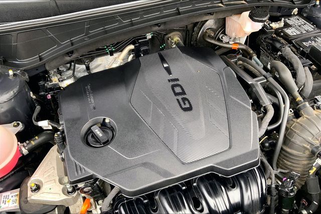 2024 HYUNDAI TUCSON - Image 30