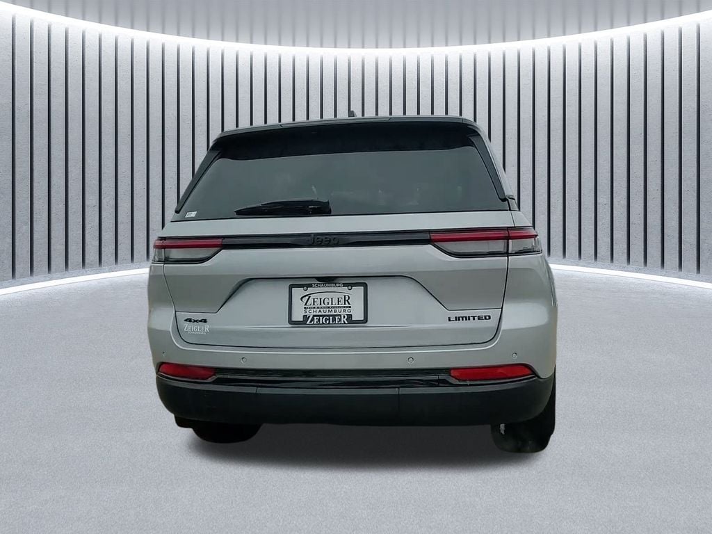2025 Jeep Grand Cherokee Limited - Photo 11