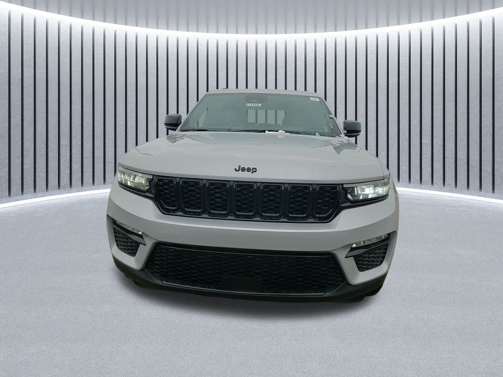 2025 Jeep Grand Cherokee Limited - Photo 22