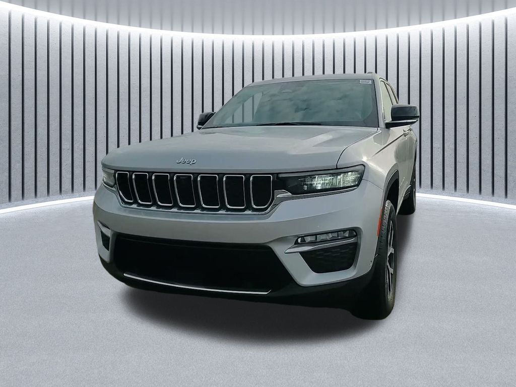 2025 Jeep Grand Cherokee Limited - Photo 22