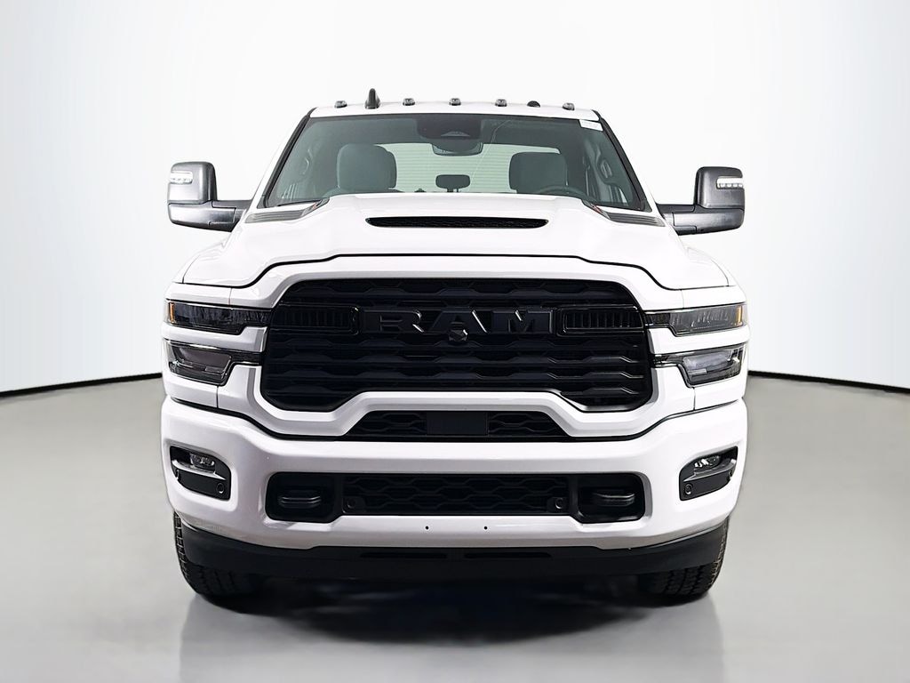 New 2026 Ram 2500 LONE STAR CREW CAB 4X4 6'4 BOX Pickup