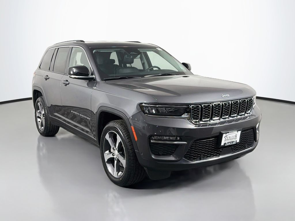 2023 Jeep Grand Cherokee