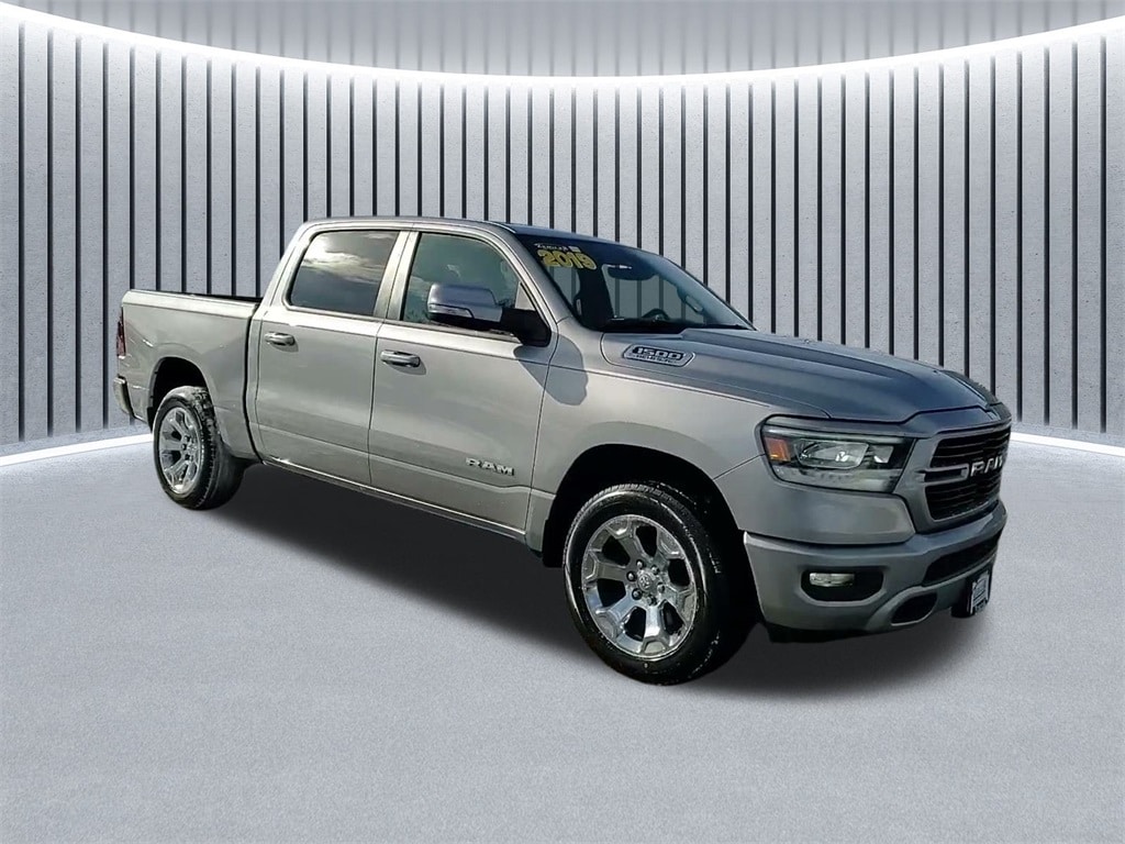 2019 RAM 1500 - Image 2