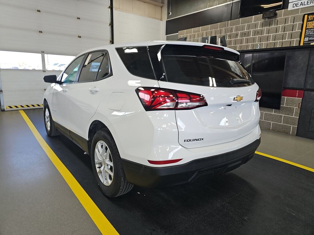 Used 2023 Chevrolet Equinox LS w/1LS SUV