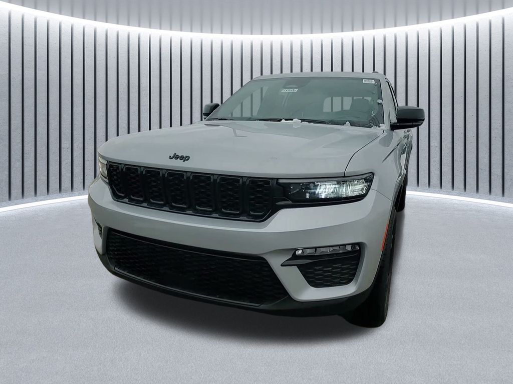 2025 Jeep Grand Cherokee Limited - Photo 21