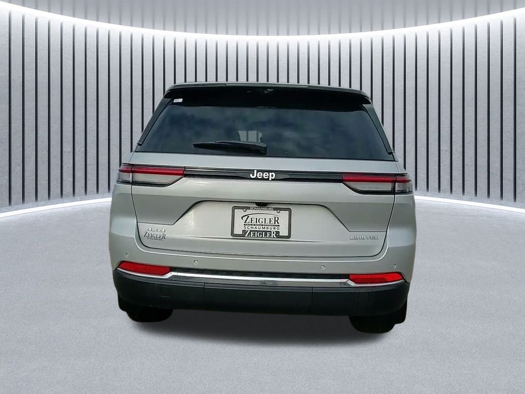 2025 Jeep Grand Cherokee Limited - Photo 11