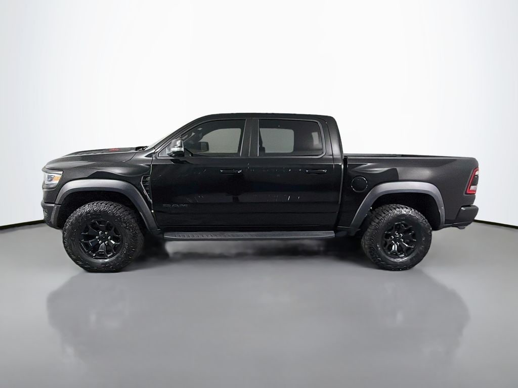 Used 2021 Ram 1500 TRX Truck Crew Cab