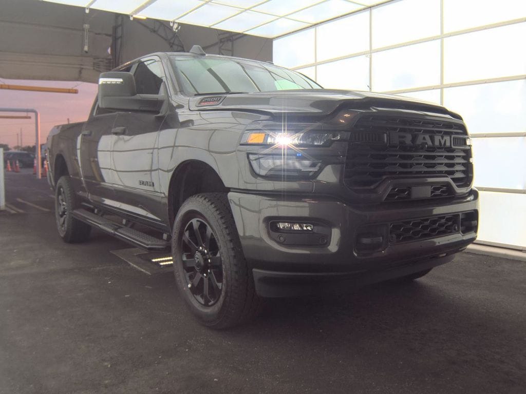 2026 RAM 2500 Big Horn 4X4 Crew Cab SWB's photo