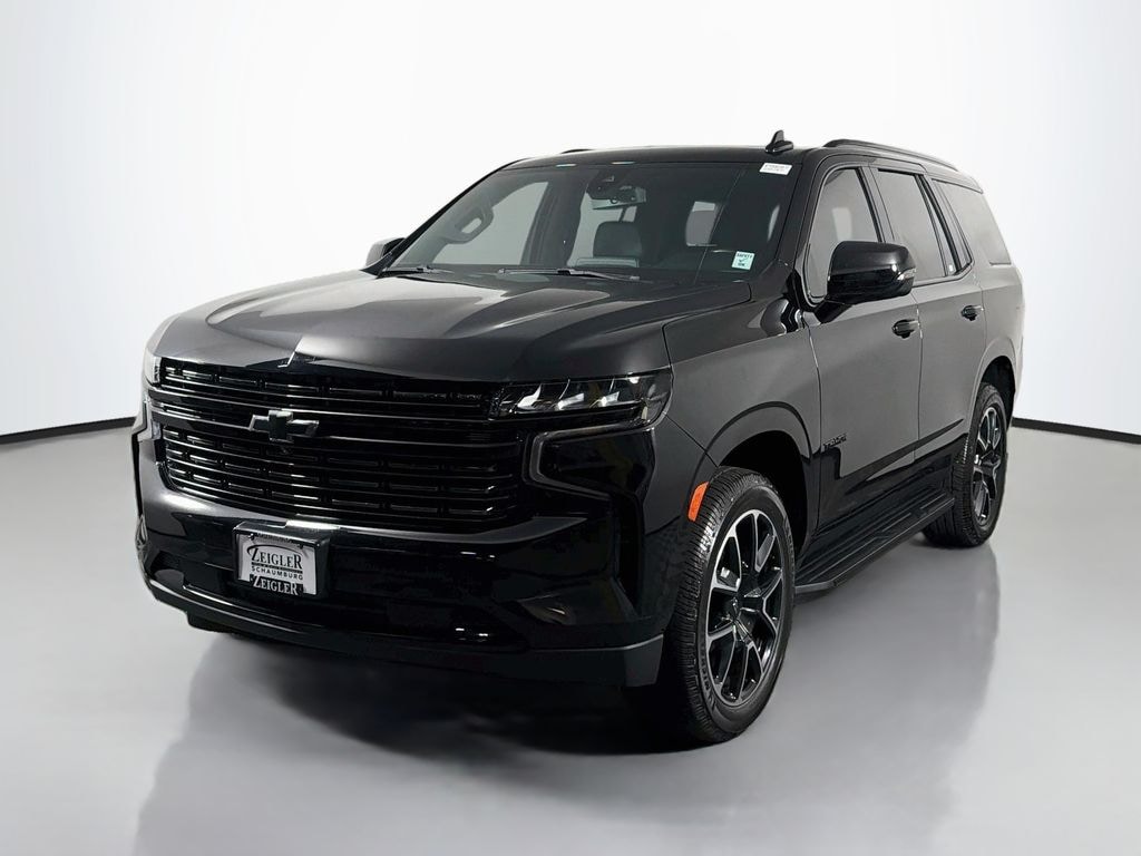 Used 2022 Chevrolet Tahoe RST SUV