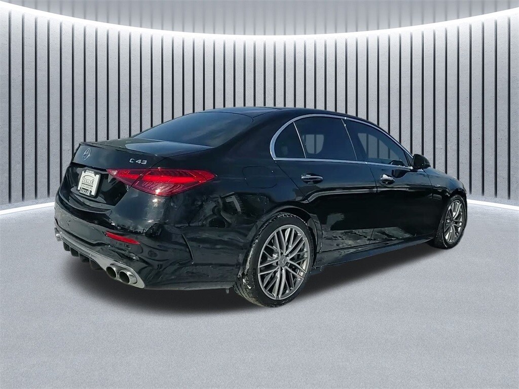 2023 MERCEDES-BENZ C-CLASS - Image 9