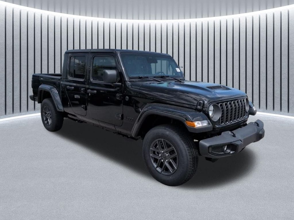 New 2026 Jeep Gladiator SPORT S 4X4 Pickup