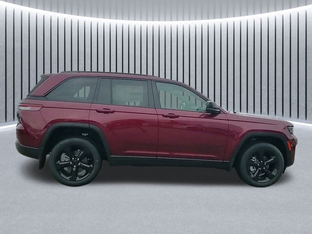 2025 Jeep Grand Cherokee Limited - Photo 6