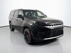 2026 Jeep Grand Wagoneer L SUMMIT OBSIDIAN 4X4 Sport Utility