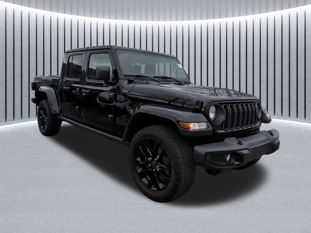 2024 Jeep Gladiator Truck Crew Cab 